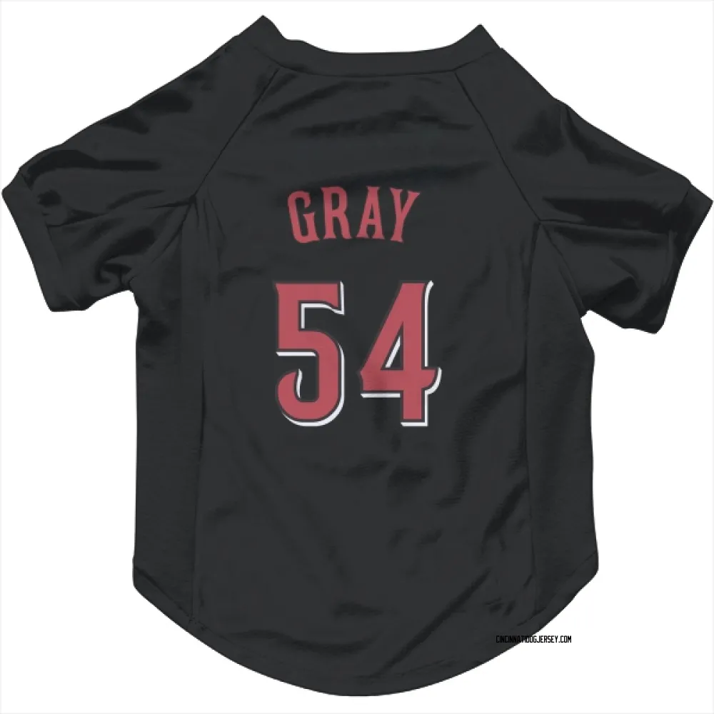 Sonny Gray: Joey Votto wears Smyrna football jersey for ace pitcher